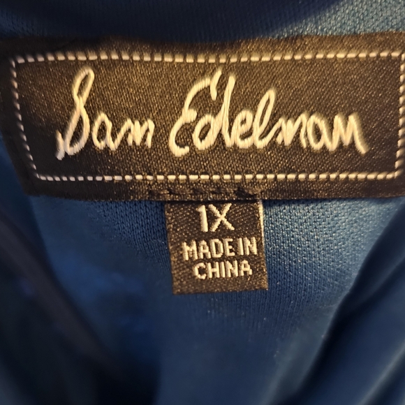 NWOT Sam Edleman 1X Lace Dress - Picture 8 of 9